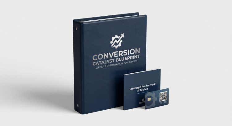 Conversion Catalyst Blueprint Website Optimization For Impact