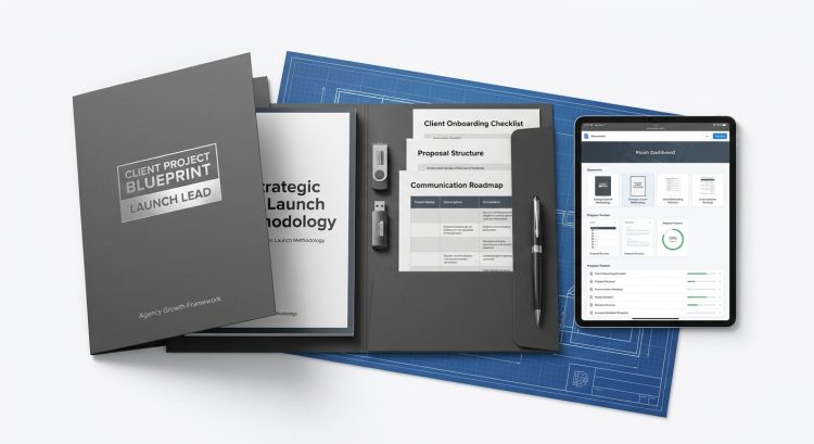 Client Project Blueprint Launch  Lead