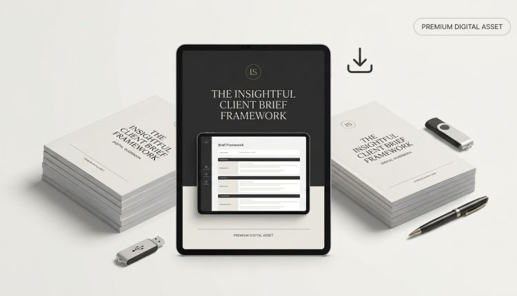 The Insightful Client Brief Framework