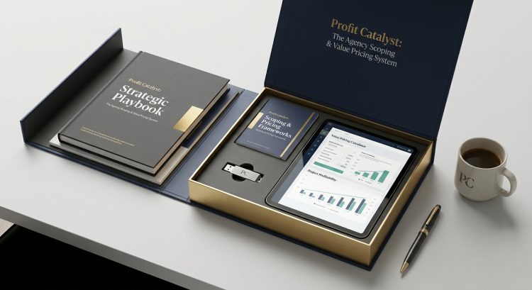 Profit Catalyst The Agency S Scoping  Value Pricing System