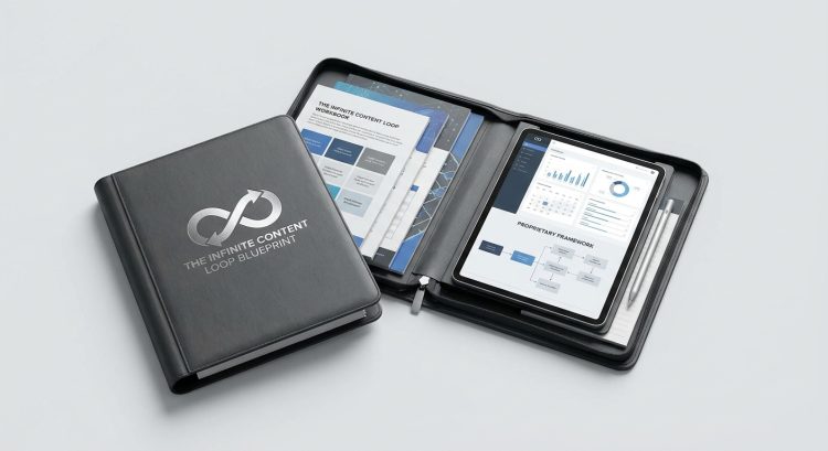 The Infinite Content Loop Blueprint