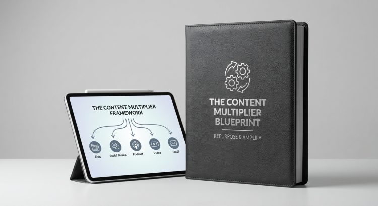 The Content Multiplier Blueprint Repurpose  Amplify