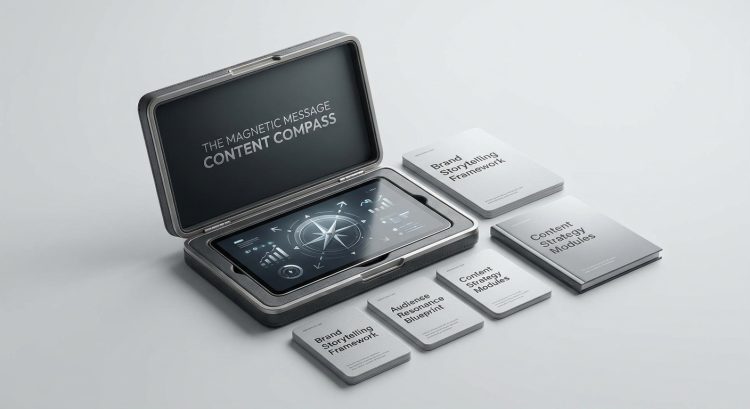The Magnetic Message  Content Compass
