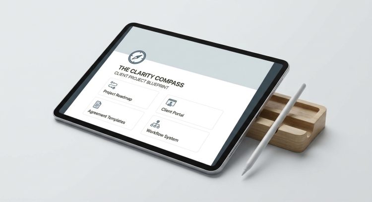 The Clarity Compass Client Project Blueprint