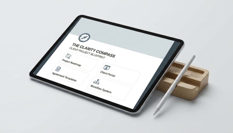 The Clarity Compass Client Project Blueprint