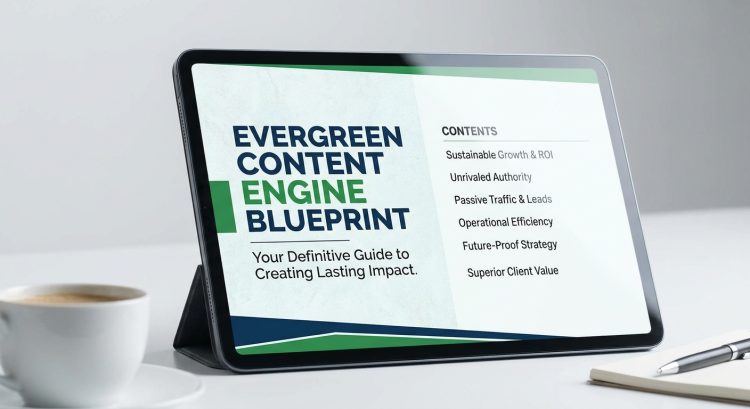 Evergreen Content Engine Blueprint
