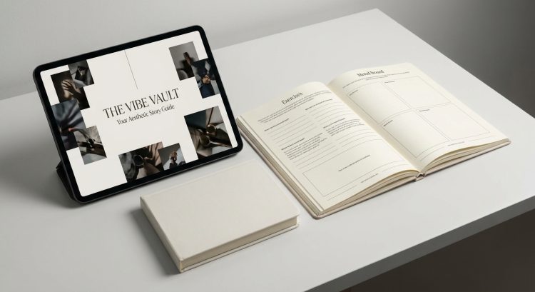 The Vibe Vault Your Aesthetic Story Guide
