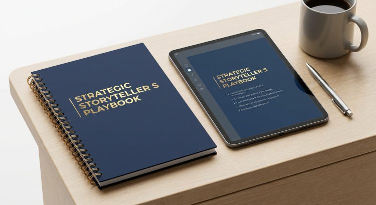 Strategic Storyteller S Playbook
