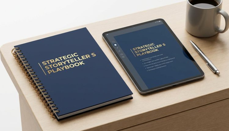 Strategic Storyteller S Playbook