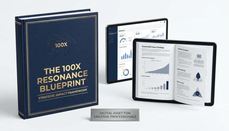 The 100X Resonance Blueprint Strategic Impact Framework