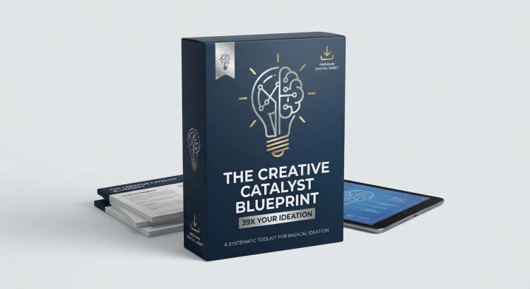 The Creative Catalyst Blueprint 39X Your Ideation