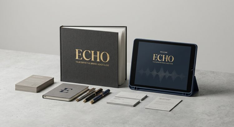 Echo Your Definitive Brand Voice Guide