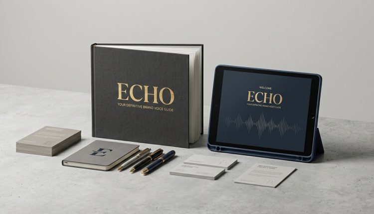 Echo Your Definitive Brand Voice Guide