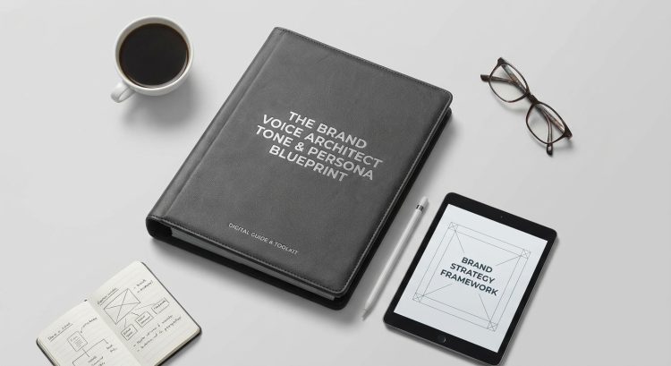 The Brand Voice Architect Tone  Persona Blueprint