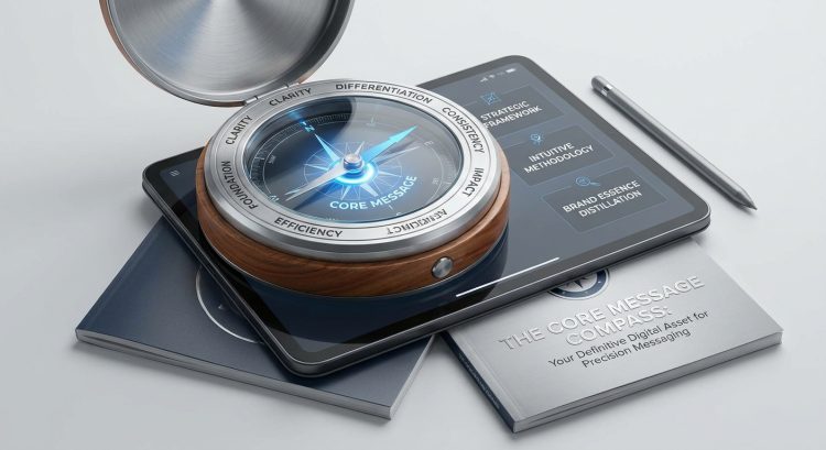 The Core Message Compass