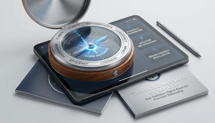 The Core Message Compass