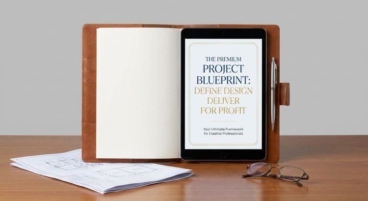 The Premium Project Blueprint Define Design  Deliver For Profit