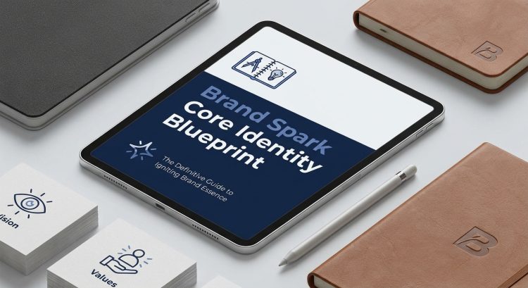 Brand Spark Core Identity Blueprint