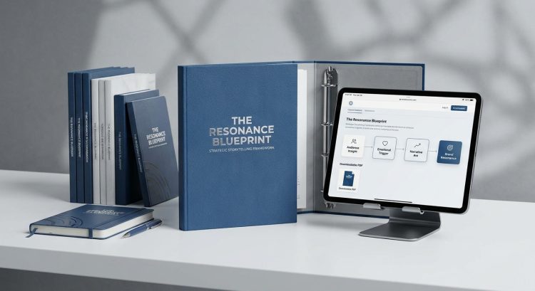 The Resonance Blueprint Strategic Storytelling Framework