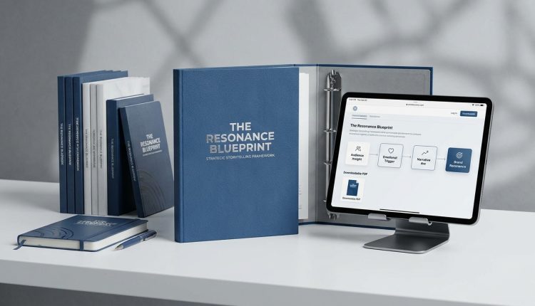 The Resonance Blueprint Strategic Storytelling Framework