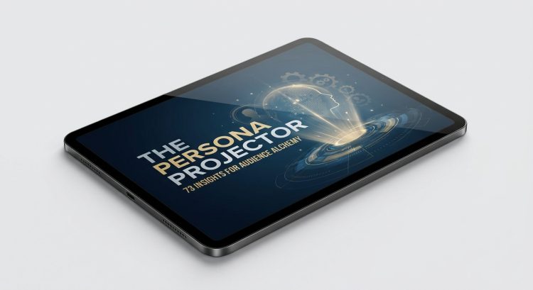 The Persona Projector 73 Insights For Audience Alchemy