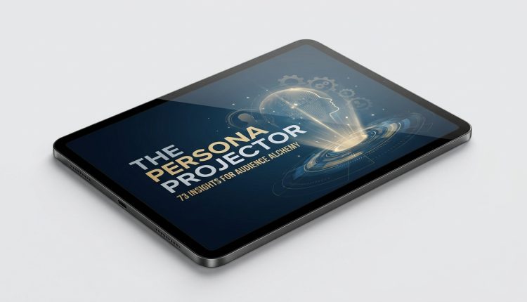 The Persona Projector 73 Insights For Audience Alchemy