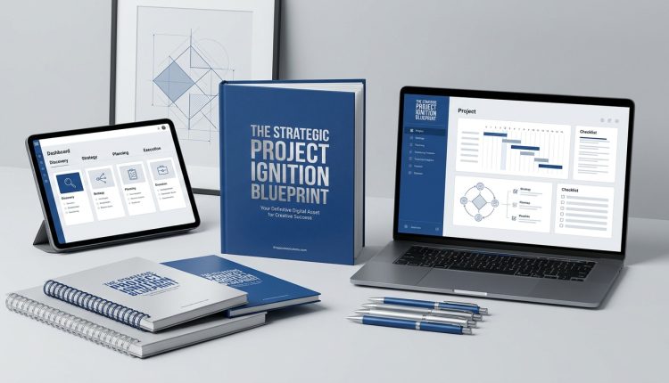 The Strategic Project Ignition Blueprint