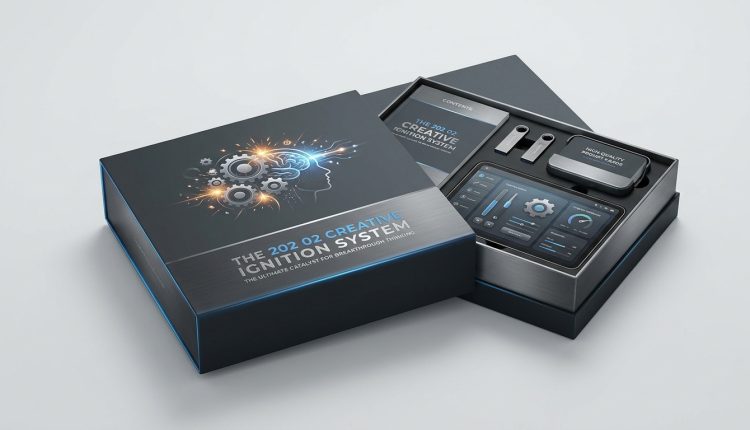 The 202 02 Creative Ignition System