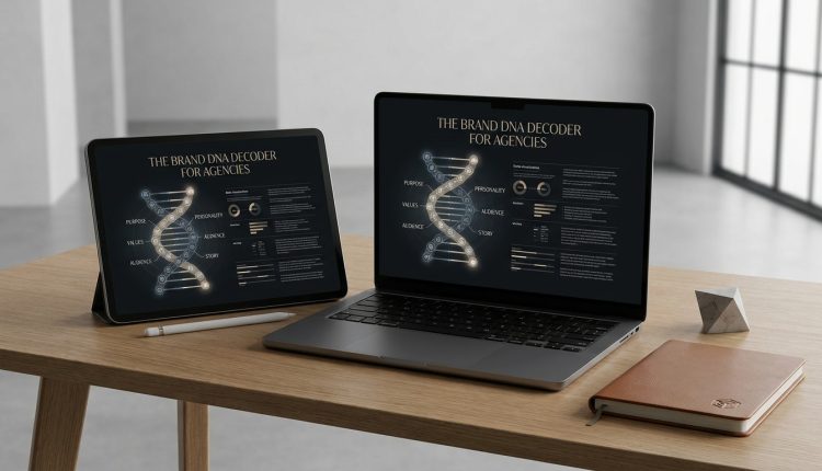 The Brand Dna Decoder For Agencies