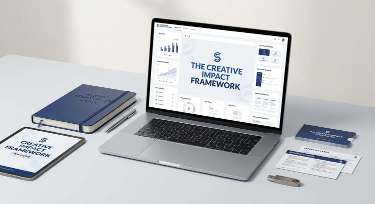 The Creative Impact Framework Client Storyteller S Edition