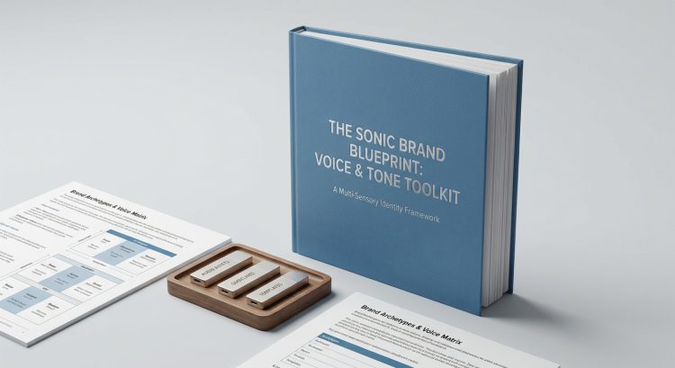 The Sonic Brand Blueprint Voice  Tone Toolkit