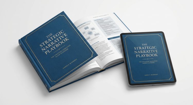 The Strategic Narrative Playbook