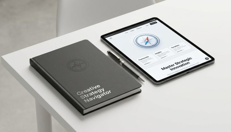 Creative Strategy Navigator