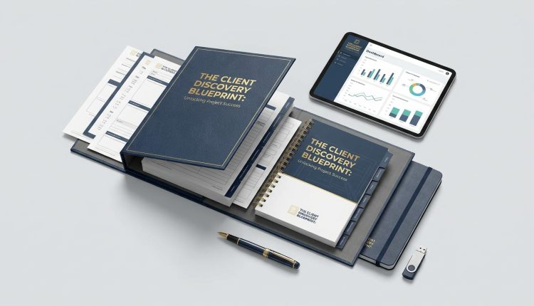 The Client Discovery Blueprint Unlocking Project Success