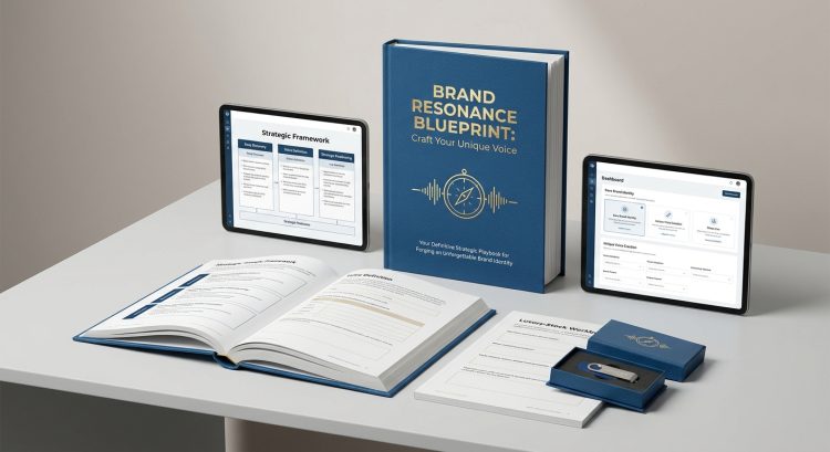 Brand Resonance Blueprint Craft Your Unique Voice