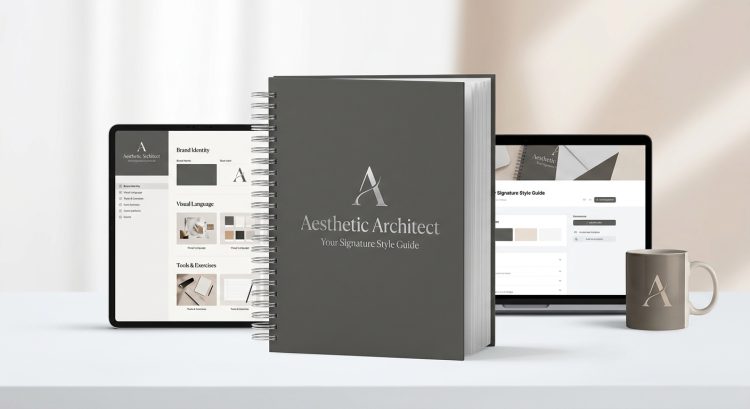 Aesthetic Architect Your Signature Style Guide