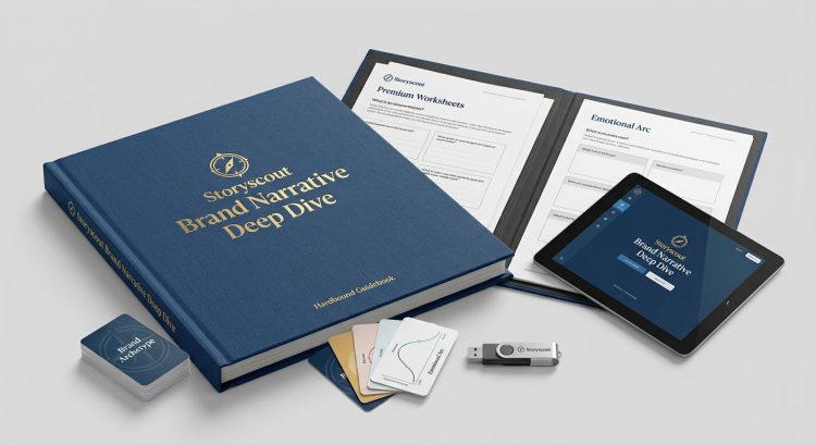 Storyscout Brand Narrative Deep Dive