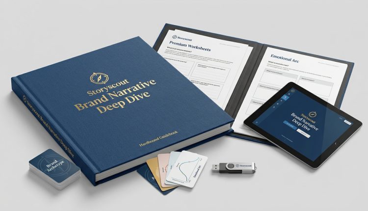 Storyscout Brand Narrative Deep Dive