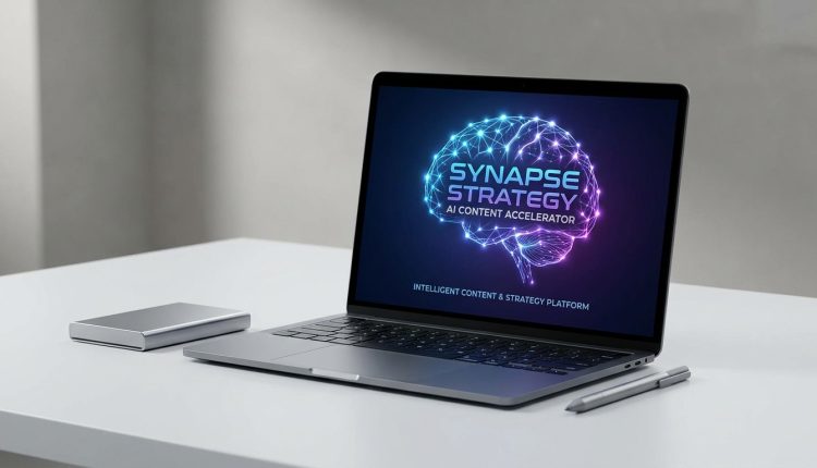 Synapse Strategy Ai Content Accelerator