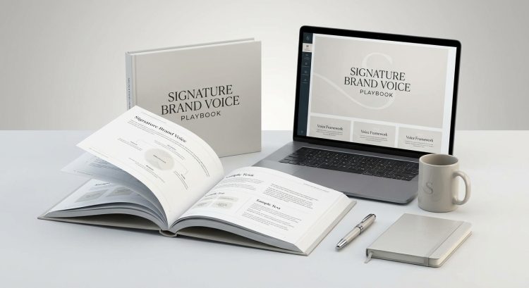 Signature Brand Voice Playbook