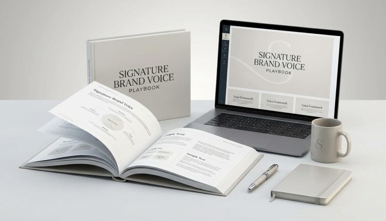 Signature Brand Voice Playbook