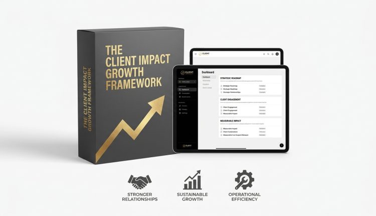 The Client Impact  Growth Framework