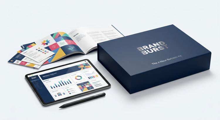 Brand Burst The 2 Hour Refresh Kit