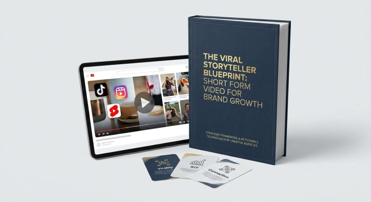 The Viral Storyteller Blueprint Short Form Video For Brand Growth