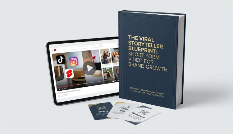 The Viral Storyteller Blueprint Short Form Video For Brand Growth