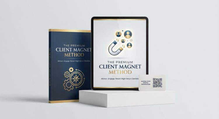 The Premium Client Magnet Method
