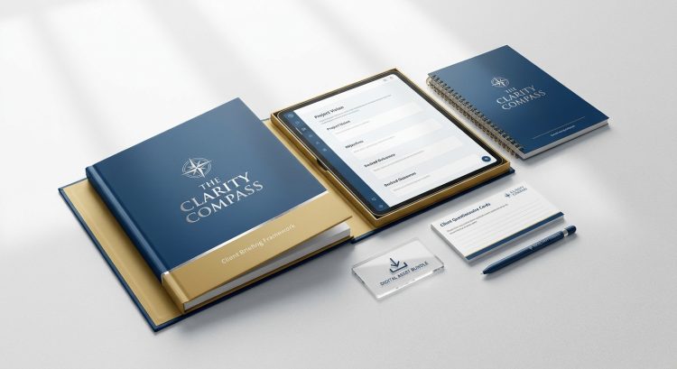 The Clarity Compass Client Briefing Framework