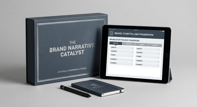 The Brand Narrative Catalyst