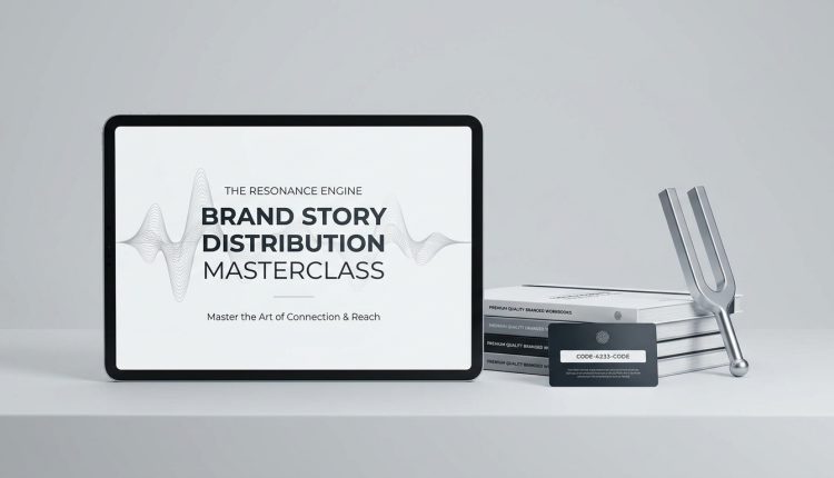 The Resonance Engine  Brand Story  Distribution Masterclass