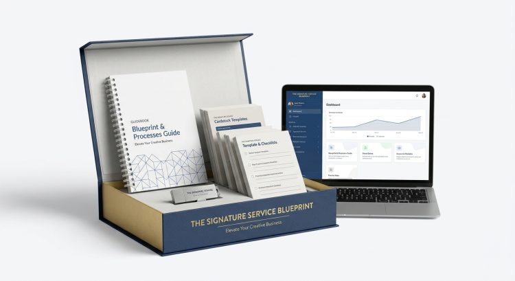 The Signature Service Blueprint